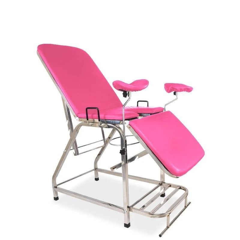 Gynecological Examination Bed
